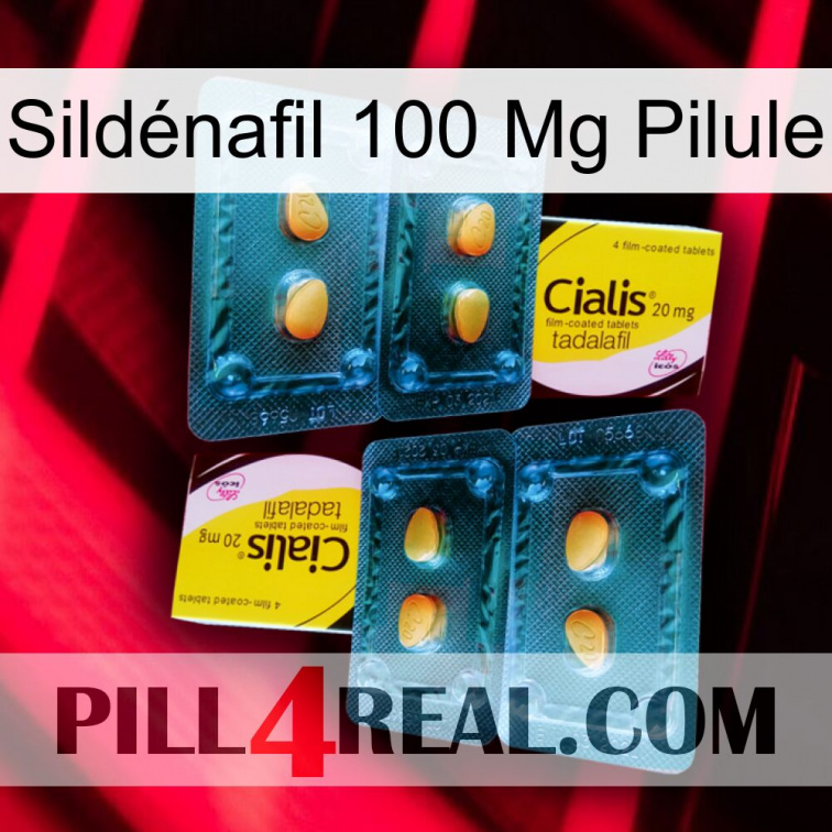 Sildénafil 100 Mg Pilule cialis5